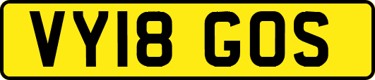 VY18GOS