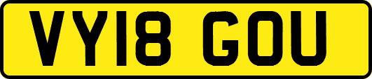 VY18GOU