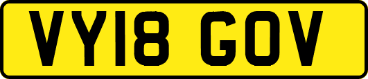 VY18GOV