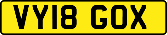 VY18GOX