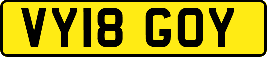 VY18GOY