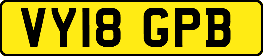 VY18GPB