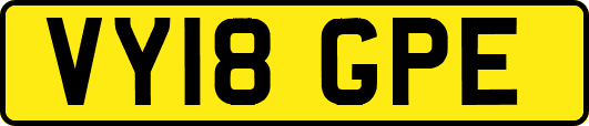 VY18GPE