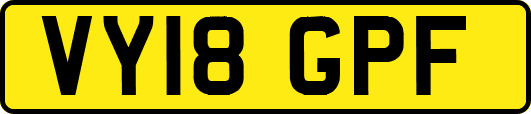 VY18GPF