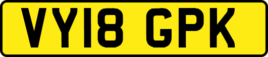 VY18GPK