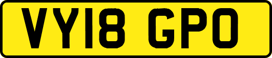 VY18GPO