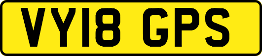 VY18GPS
