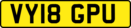 VY18GPU