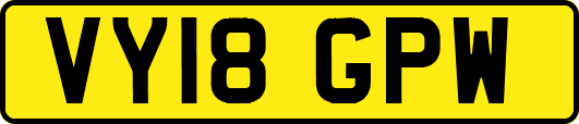 VY18GPW