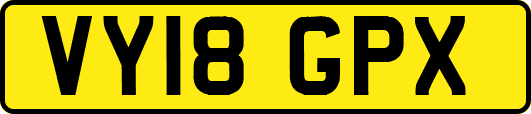 VY18GPX