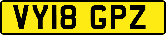 VY18GPZ