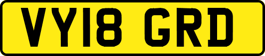 VY18GRD