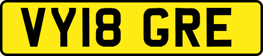 VY18GRE
