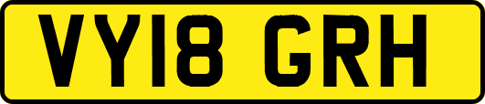VY18GRH