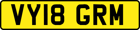 VY18GRM