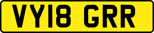 VY18GRR