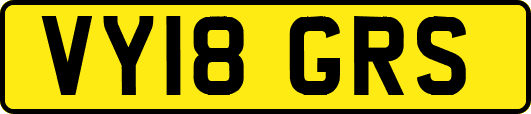VY18GRS