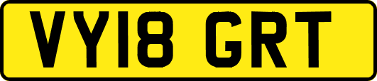 VY18GRT
