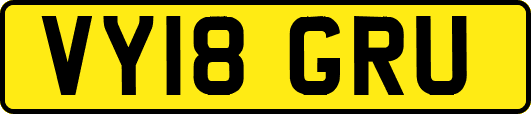 VY18GRU