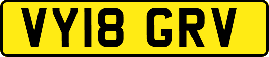 VY18GRV