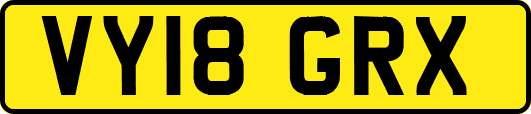 VY18GRX