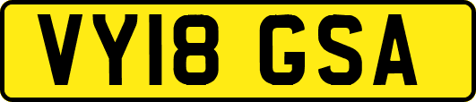 VY18GSA