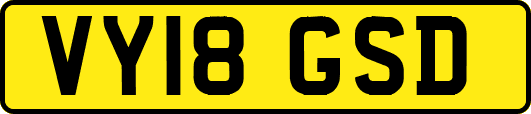 VY18GSD