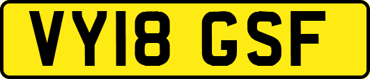 VY18GSF