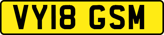 VY18GSM