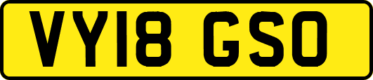 VY18GSO