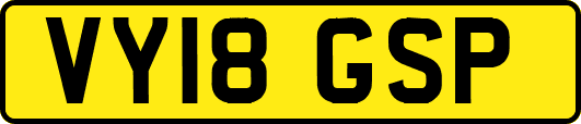 VY18GSP