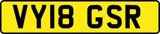 VY18GSR