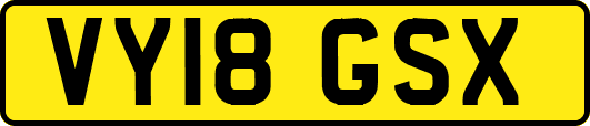 VY18GSX