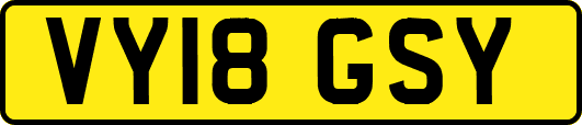 VY18GSY