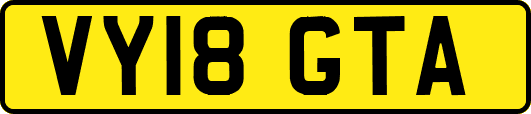 VY18GTA