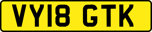 VY18GTK