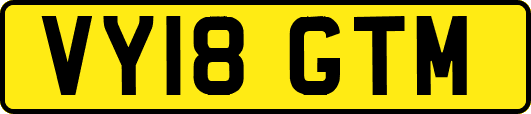 VY18GTM