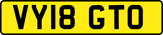 VY18GTO