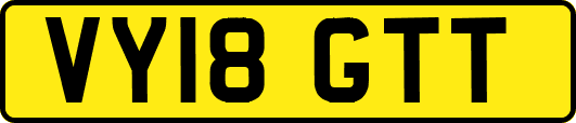 VY18GTT