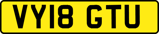 VY18GTU