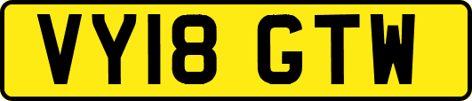 VY18GTW