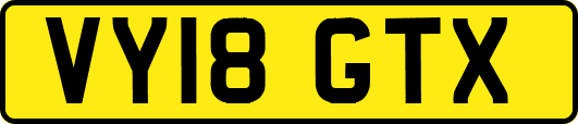 VY18GTX