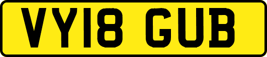 VY18GUB