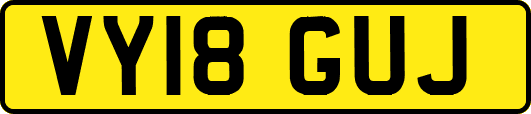 VY18GUJ