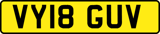VY18GUV