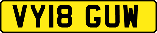 VY18GUW