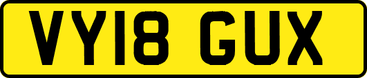 VY18GUX