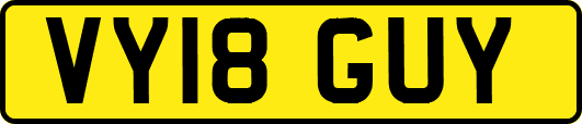 VY18GUY