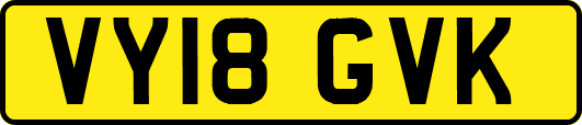 VY18GVK