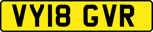 VY18GVR